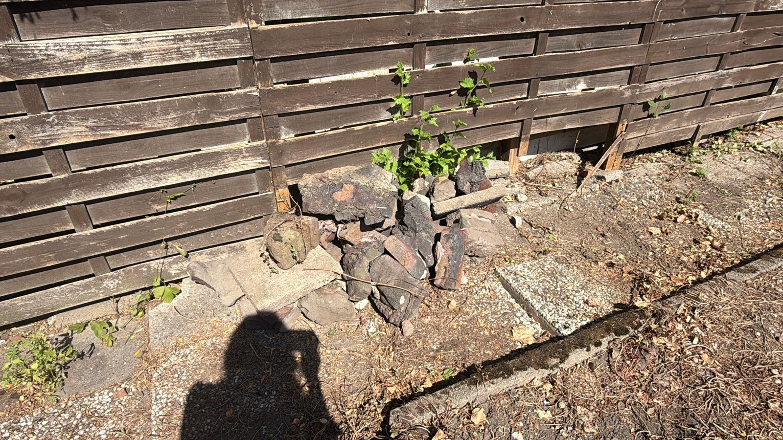 diverse stenen gratis op te halen, Tuin en Terras, Grind, Keien en Split, Ophalen, Gebruikt, Bruin, Overige typen