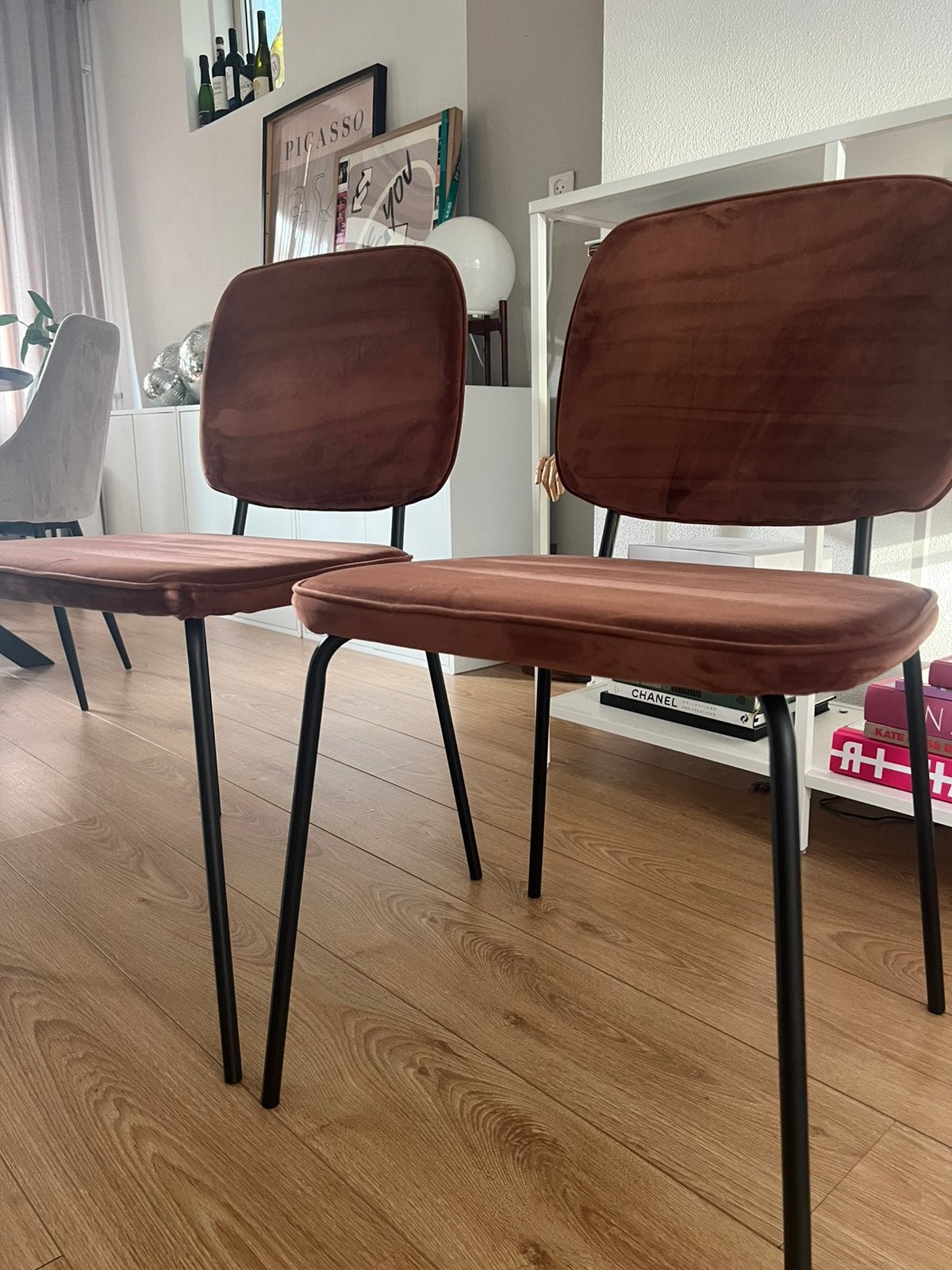 House Doctor Comma stoelen, Ophalen, Twee, Overige kleuren, Zo goed als nieuw