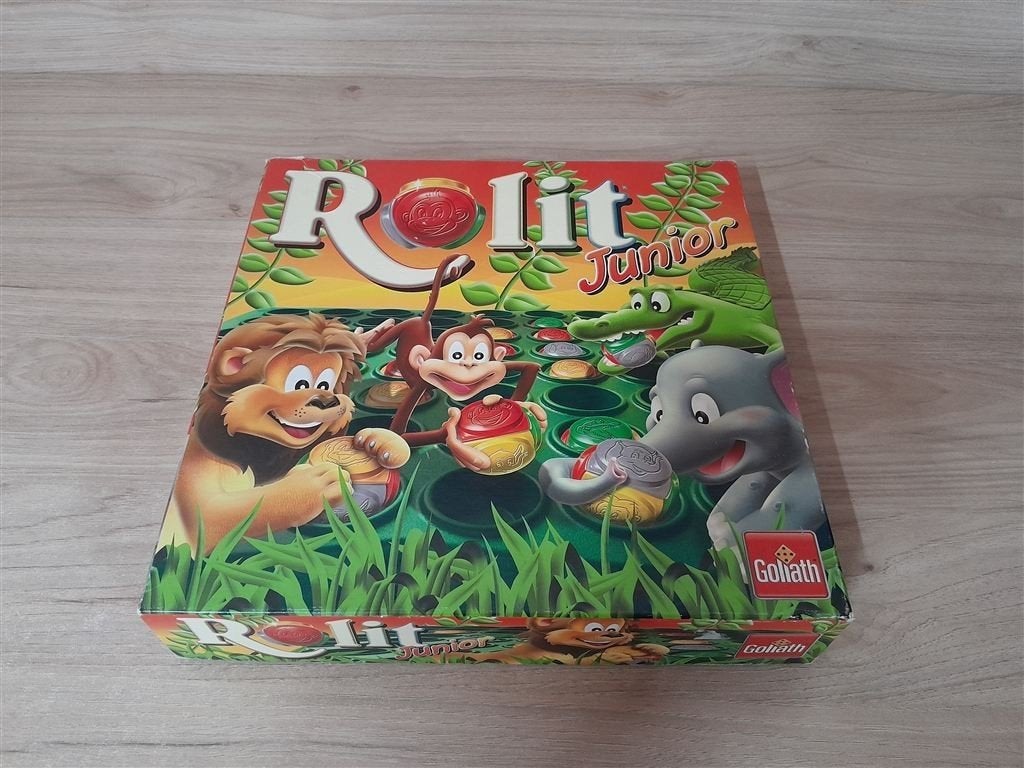 Rolit junior - s5338, Verzenden, Zo goed als nieuw