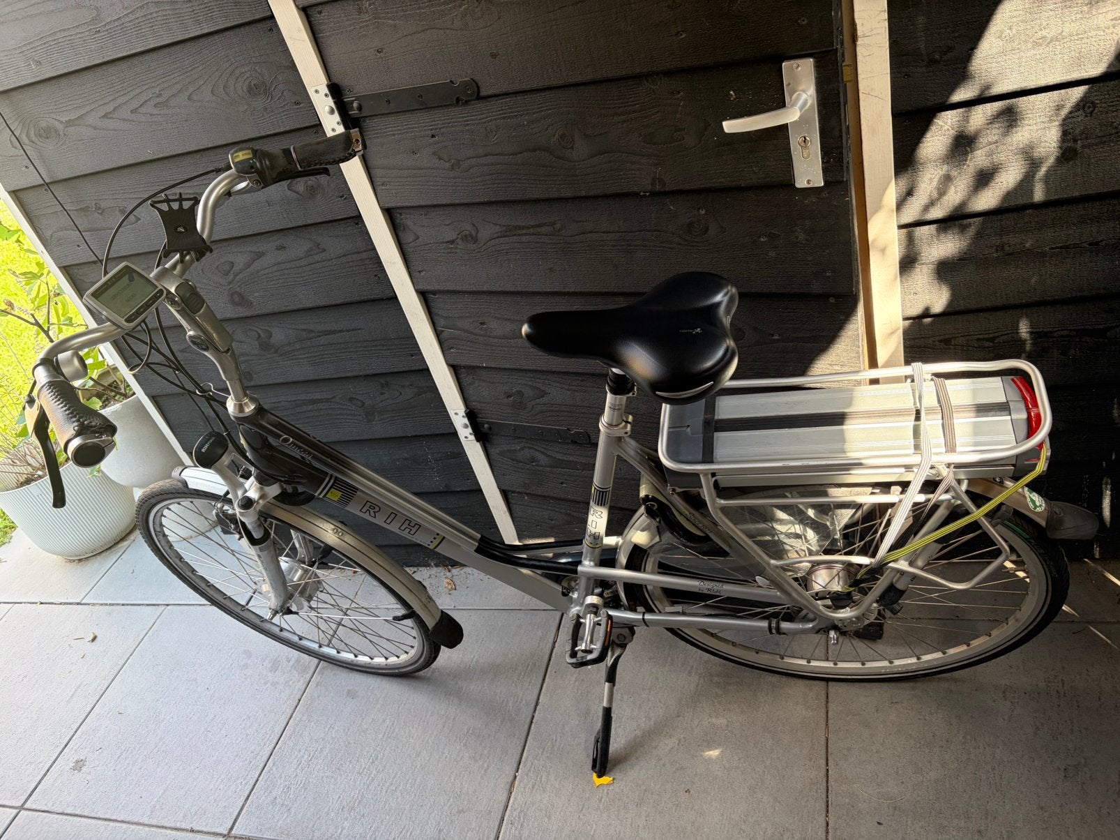 RIH elektrische damesfiets, 55 tot 59 cm, Ophalen, Gebruikt, Overige merken