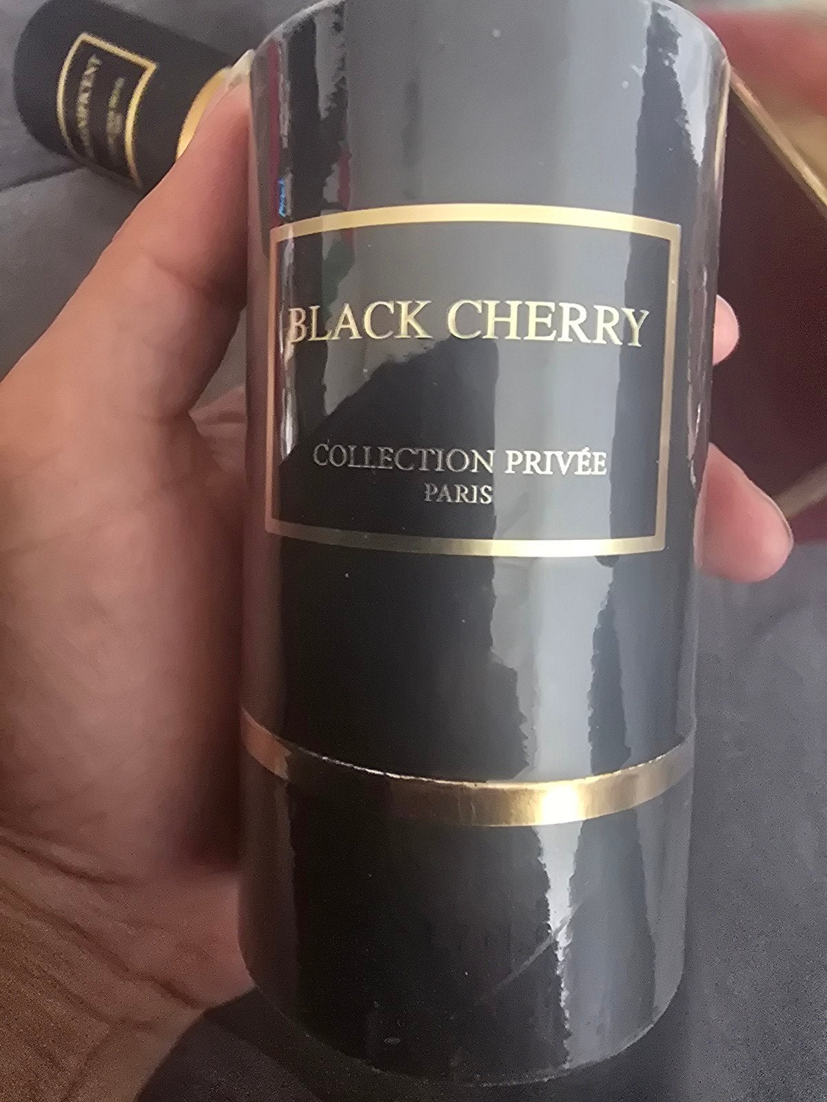 Black Cherry Collection Privée Paris parfum ..50ml, Ophalen of Verzenden