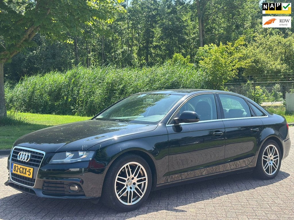 Audi A4 Limousine 1.8 TFSI Pro Line Business/AIRCO/CRUISE EL, Auto's, Audi, Bedrijf, Te koop, A4, ABS, Airbags, Airconditioning