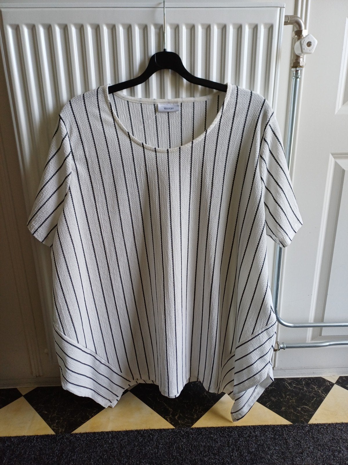 Leuke blouse, Ophalen, Zo goed als nieuw, Maat 46/48 (XL) of groter
