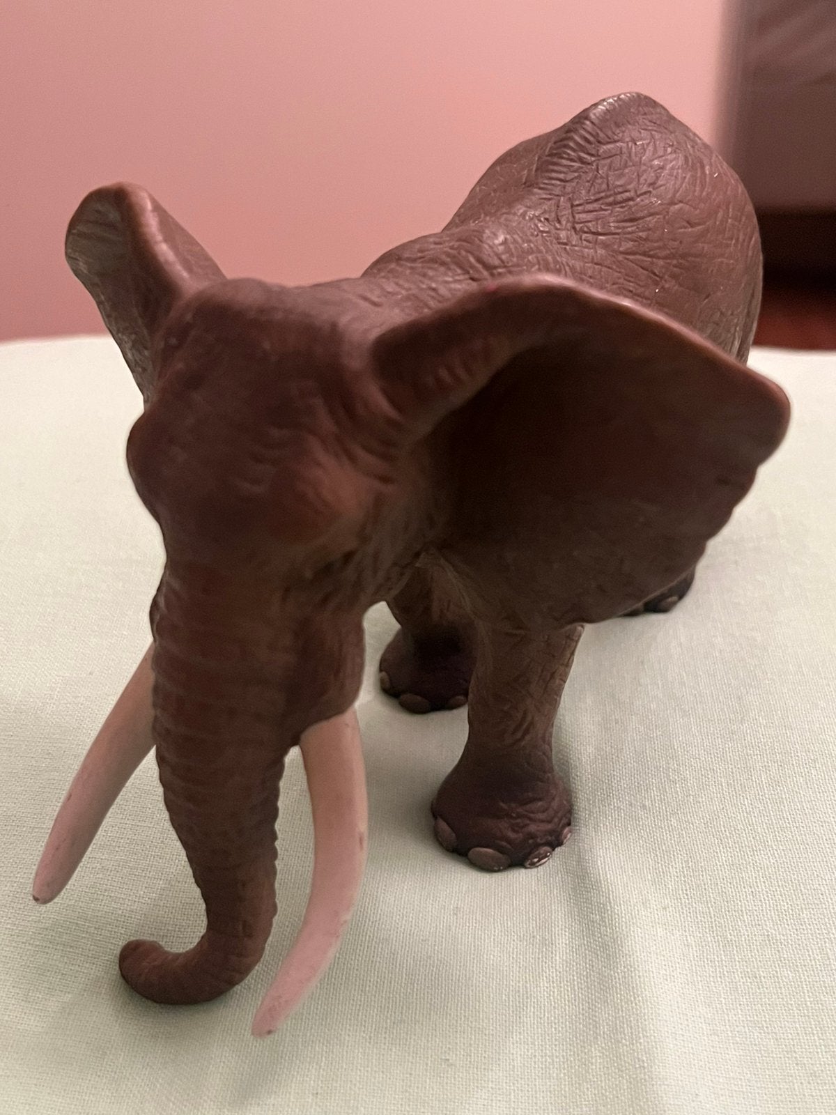 Schleich figuren olifant, pandabeer en zeehond, Ophalen of Verzenden, Zo goed als nieuw, Wild dier, Beeldje of Figuurtje