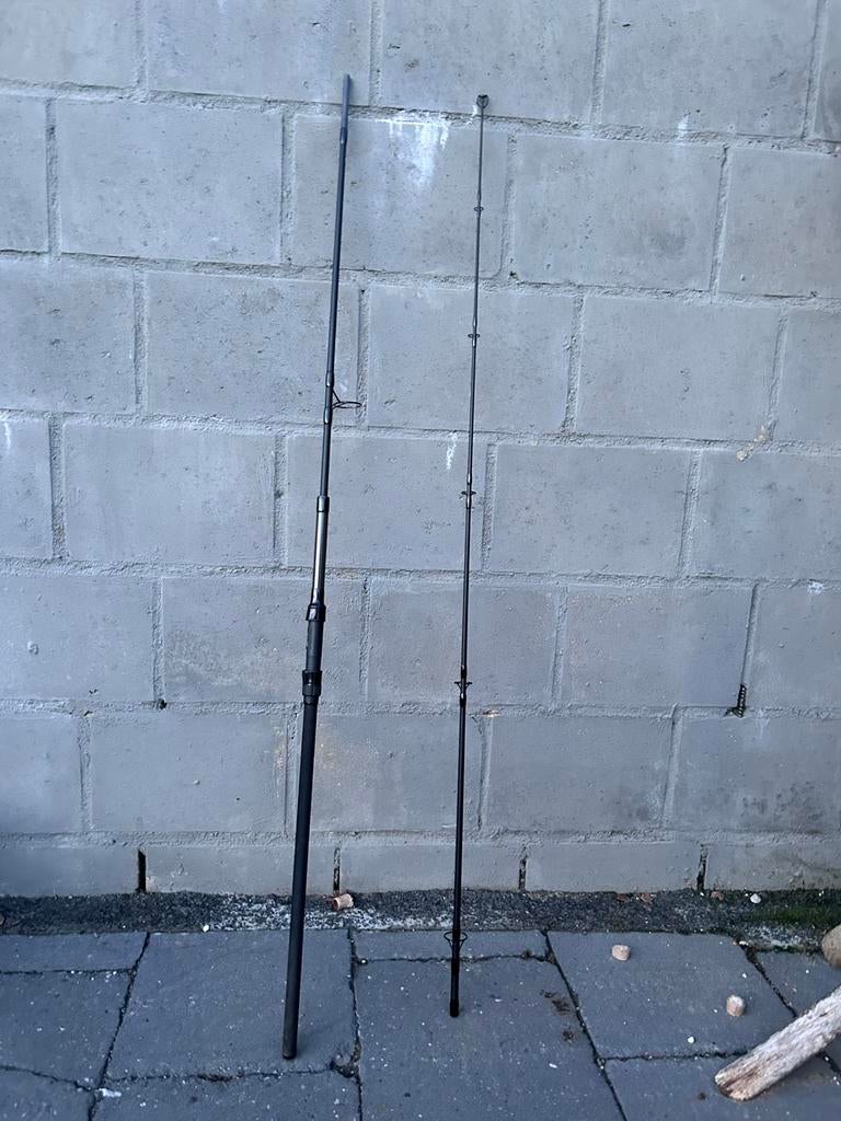 Sonik xtractor karperhengel 10ft 3,25lb, Watersport en Boten, Hengelsport | Karpervissen, Ophalen, Zo goed als nieuw, Werphengel
