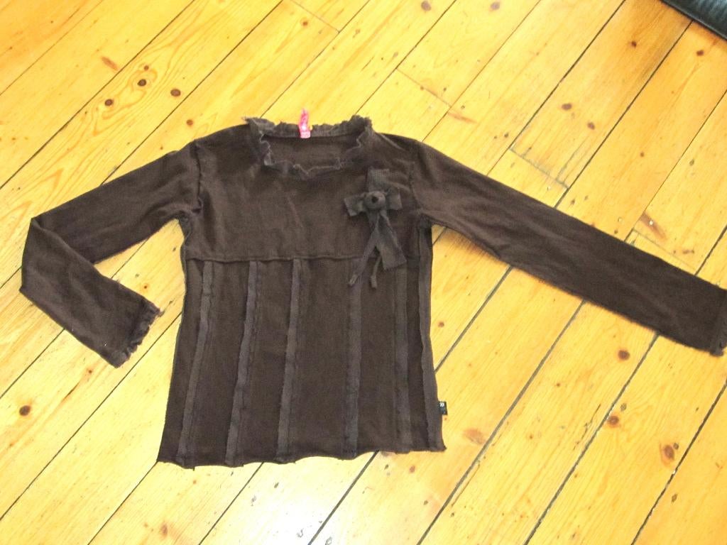 aparte Didi longsleeve maat 140 - 10, Kinderen en Baby's, Meisje, Ophalen of Verzenden, Zo goed als nieuw, Didi