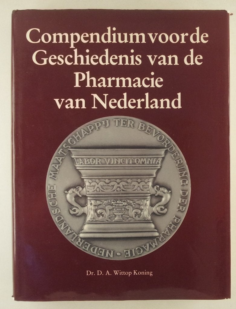 Compendium voor de geschiedenis van de pharmacie van Nederla, Verzenden, Gelezen