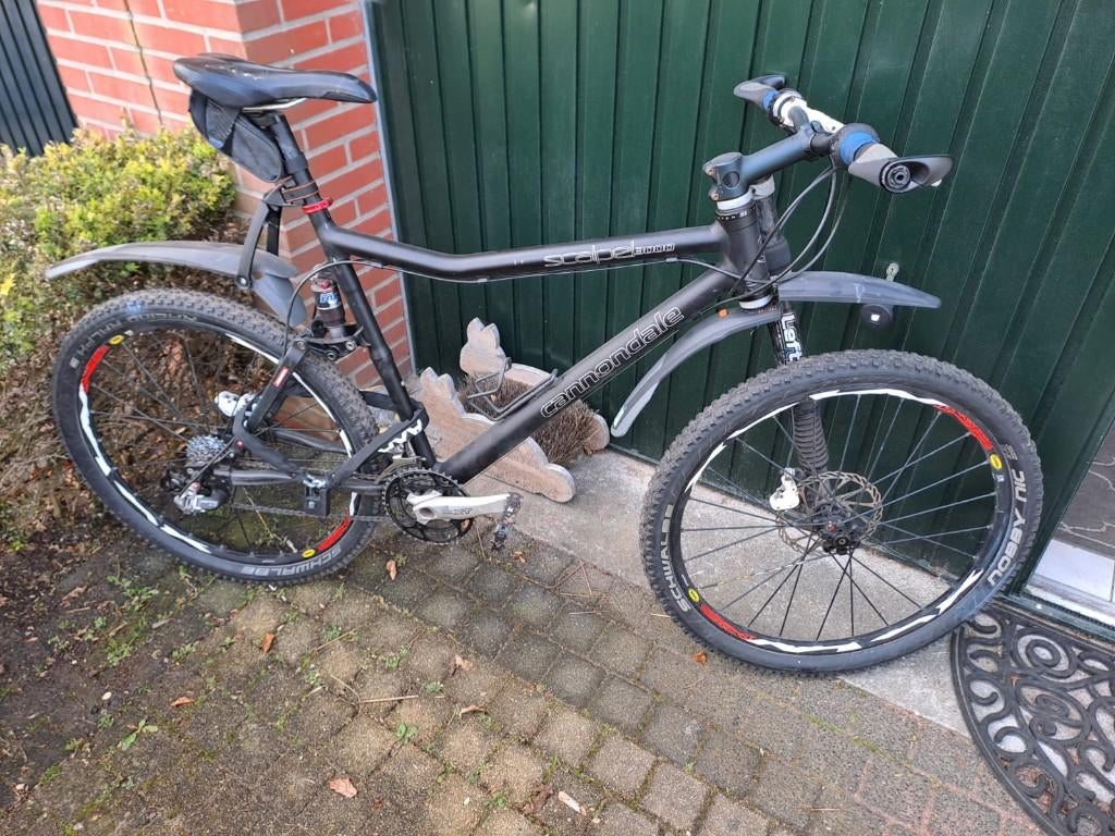 cannondale scalpel 3000 lefty, Gebruikt, Ophalen, Overige merken, Heren