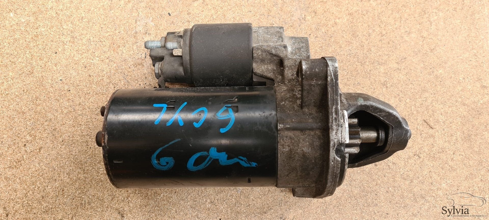 Startmotor BMW M40 M42 M43 M50 M52 M54 12411740374 1740374 B, Auto-onderdelen, Motor en Toebehoren, Gebruikt, -, -, Ophalen of Verzenden