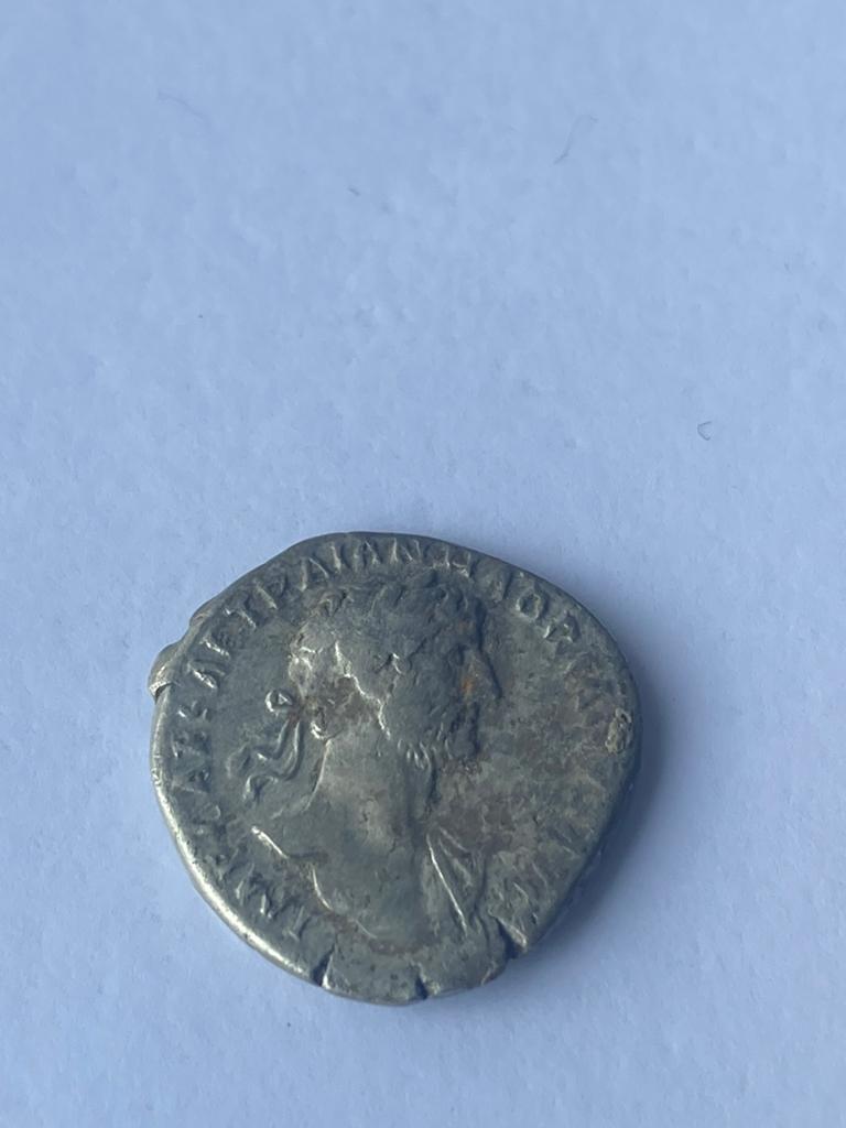 Romeinse denarius, Postzegels en Munten, Munten | Europa | Niet-Euromunten, Ophalen of Verzenden, Italië