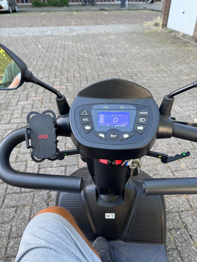 Scootmobiel Drive blaze, Ophalen of Verzenden, Nieuw, 46 km of meer, 16 km/u of meer