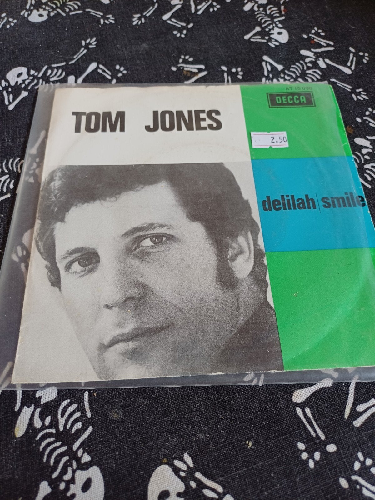 Tom jones, Ophalen of Verzenden, Zo goed als nieuw, Pop