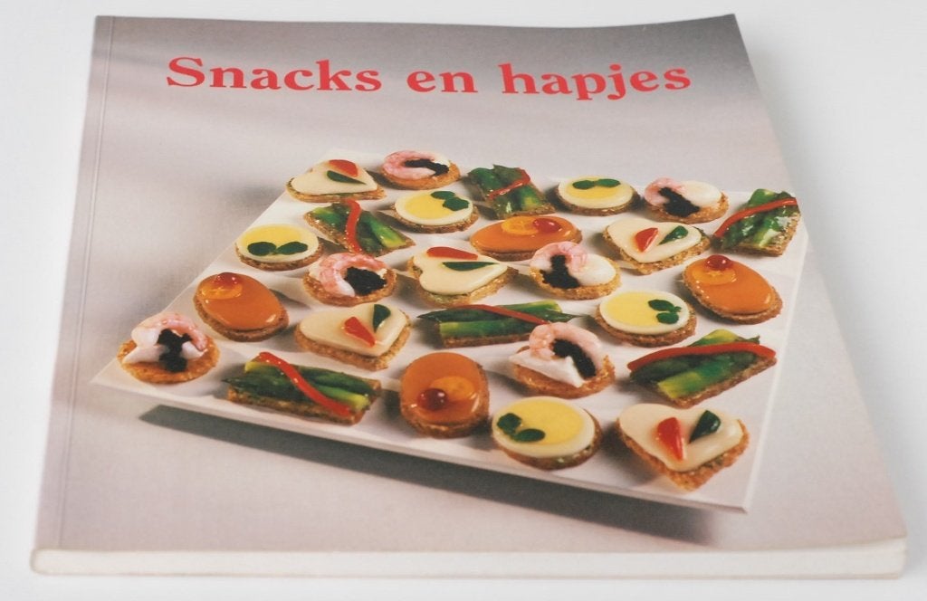 Snacks en hapjes - Kookboek Time-Life 1997, Boeken, Redactie van Time-Life Boeken, Verzenden, Zo goed als nieuw, Hoofdgerechten