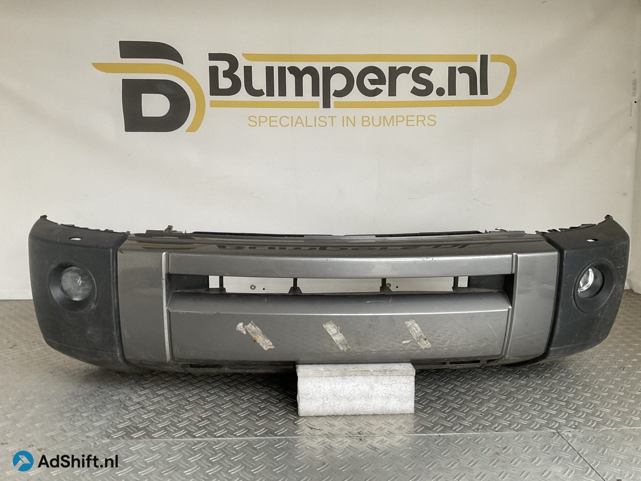 Bumper Land Rover Discovery 3 III 04-09 8543908915 Voorbumpe, Auto-onderdelen, Carrosserie en Plaatwerk, Bumper