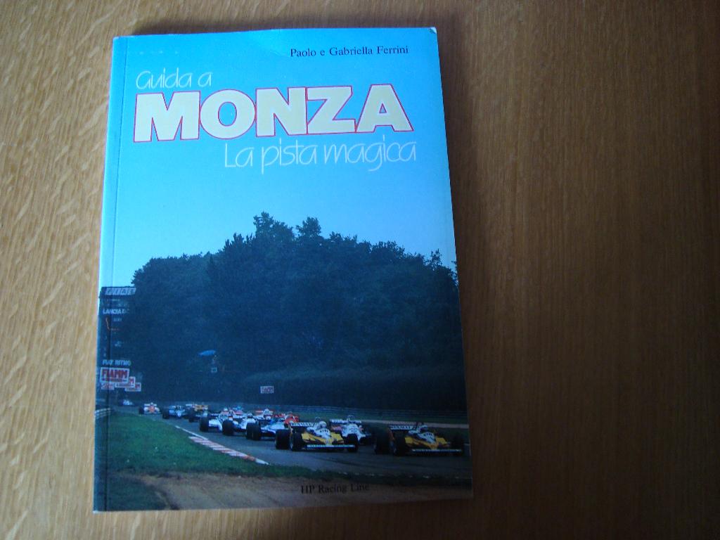 Guida a Monza La Pista magica, Ophalen of Verzenden, Nieuw