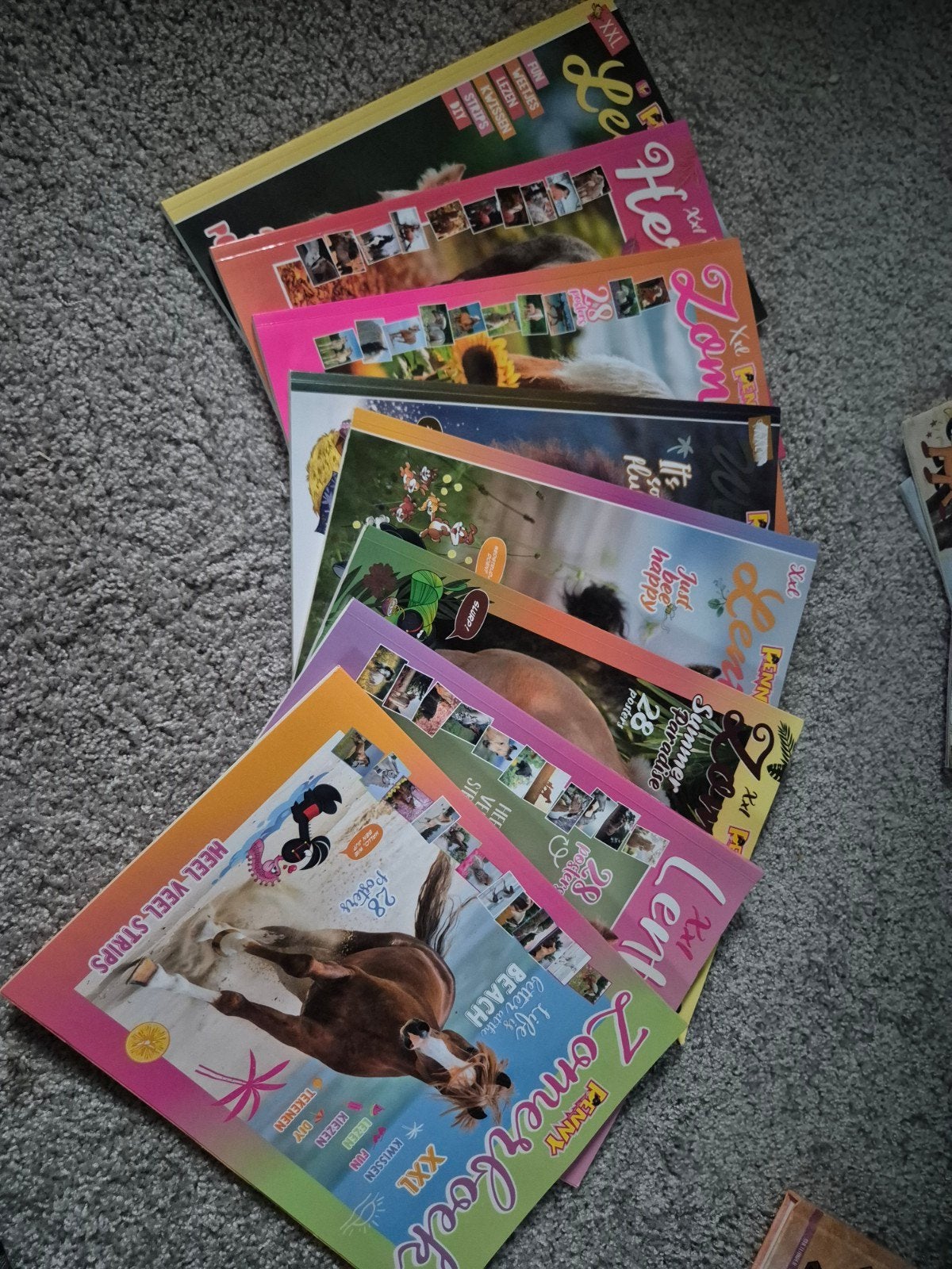 Gloednieuwe XXL Penny Zomerboeken, Lente- en Herfstboeken, Verzenden, Nieuw, Penny Redactie, Fictie algemeen
