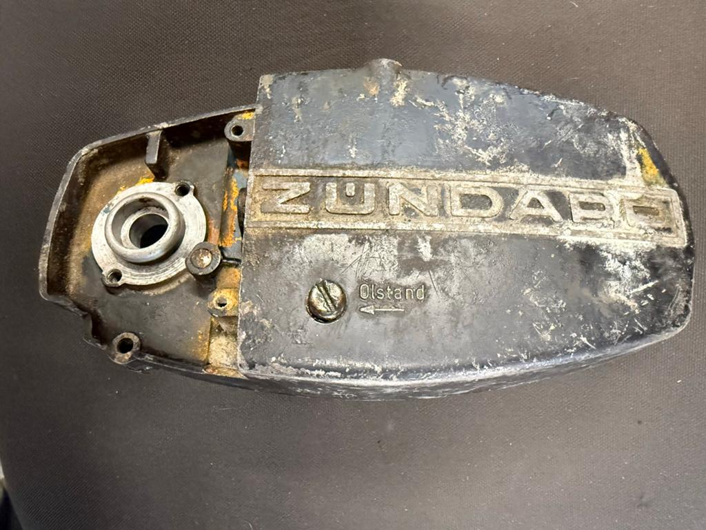 Zundapp Koppeling Carter 266-01.266.11, Ophalen of Verzenden, Gebruikt, Overige typen