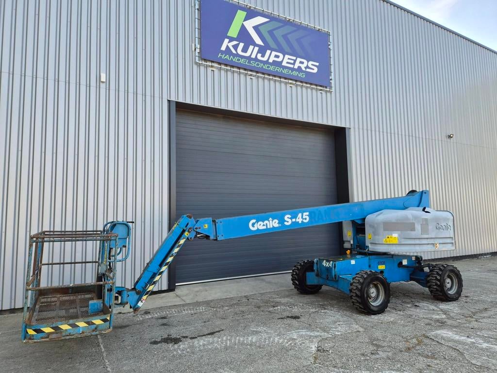 Genie S45 Telescoophoogwerker