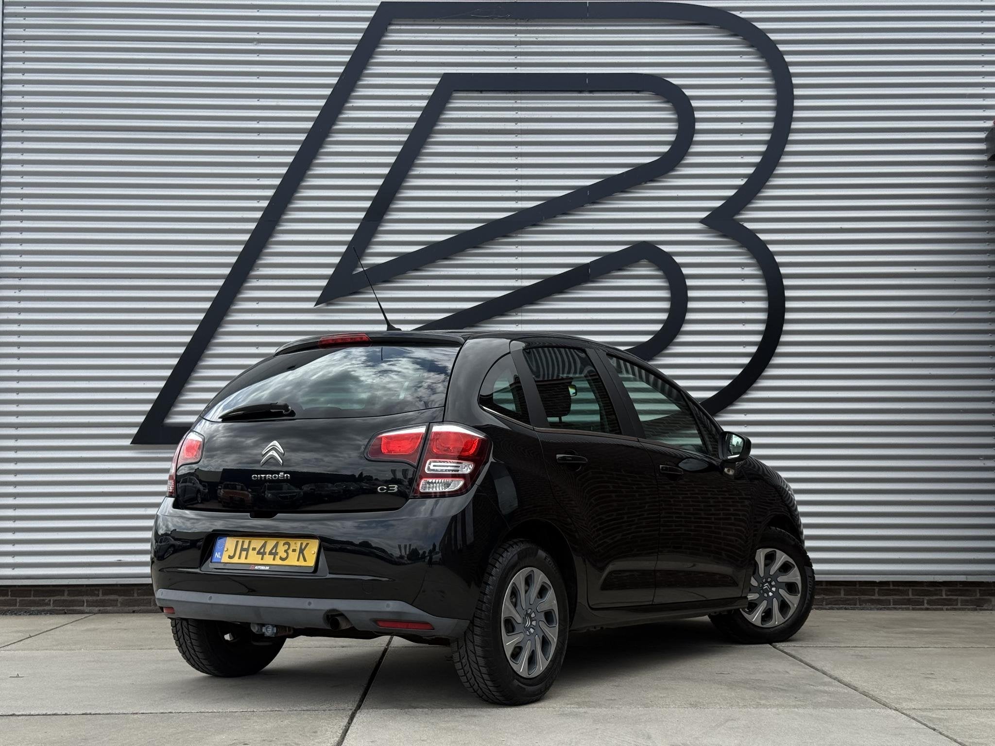 Citroen C3 1.2 PureTech Business 2e Eigenaar|Carplay|PDC|Cru, Auto's, Stof, Gebruikt, 1199 cc, 82 pk