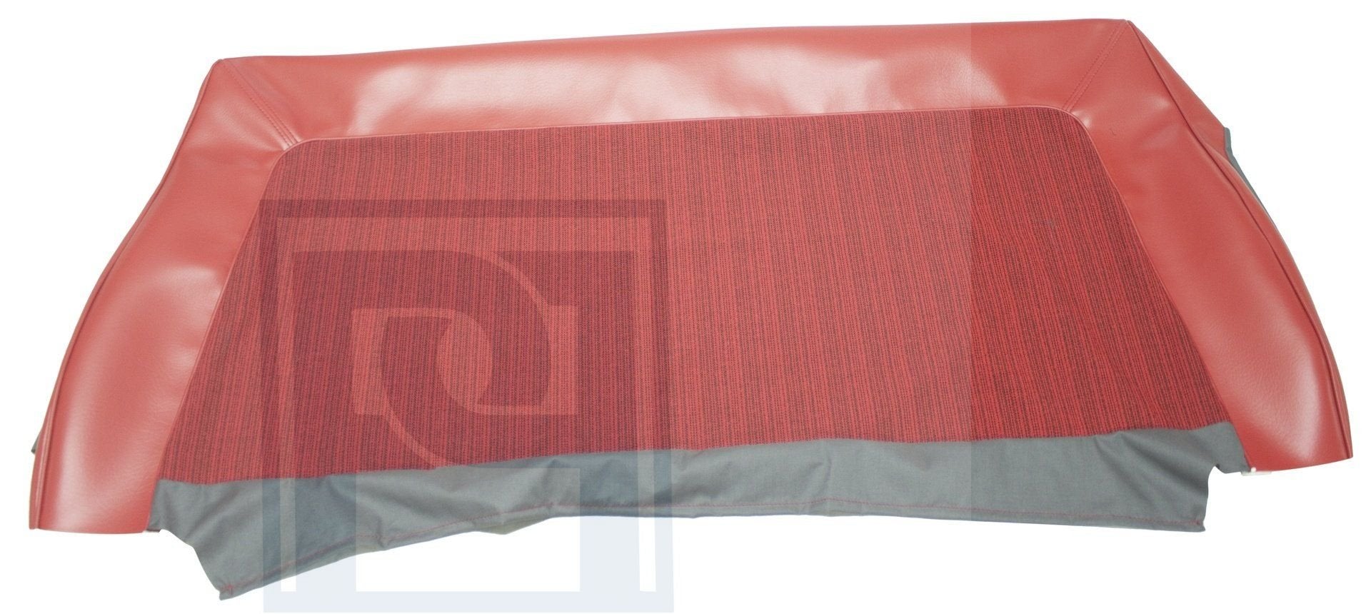 Volvo Bekleding Amazon 4 derurs achterbankhoes rug rood 1962, Auto-onderdelen, Ophalen of Verzenden, Nieuw, Volvo