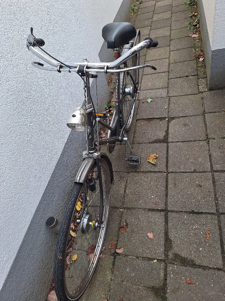 Klassieke Gazelle stadsfiets, Fietsen en Brommers, Fietsen | Oldtimers, Ophalen