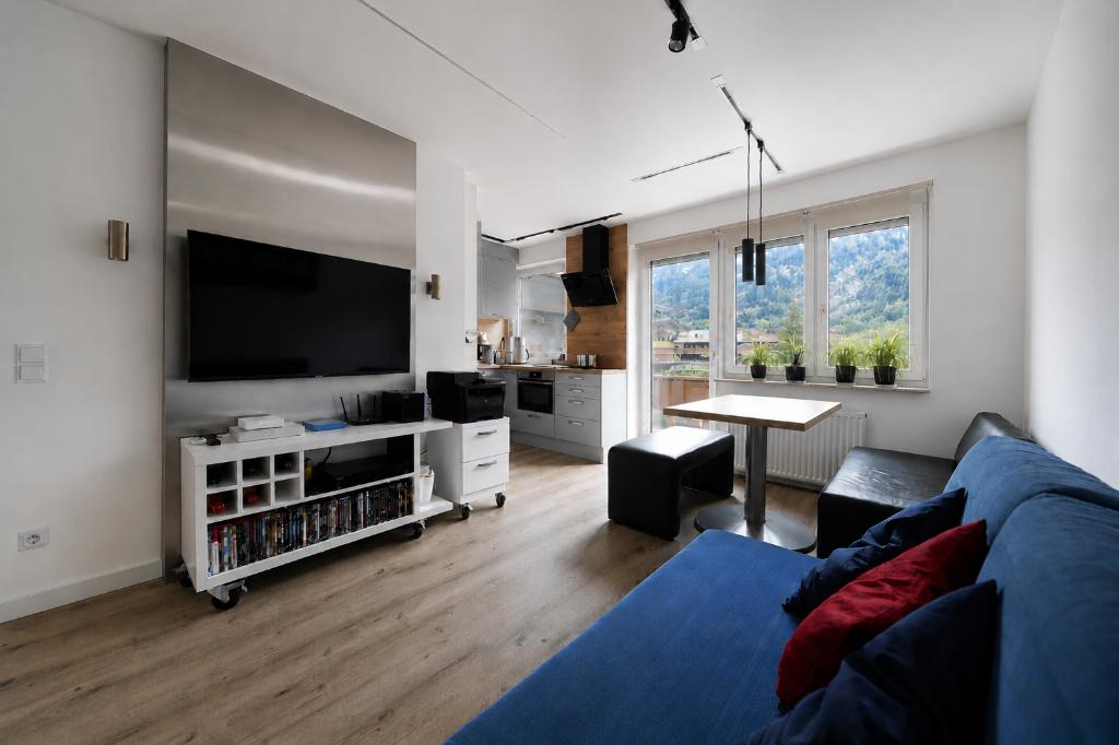 Saalbach | modern appartement | zwembad & sauna, Huizen en Kamers, Buitenland, Dorp, Saalbach-Hinterglemm, Overig Europa, 34 m²