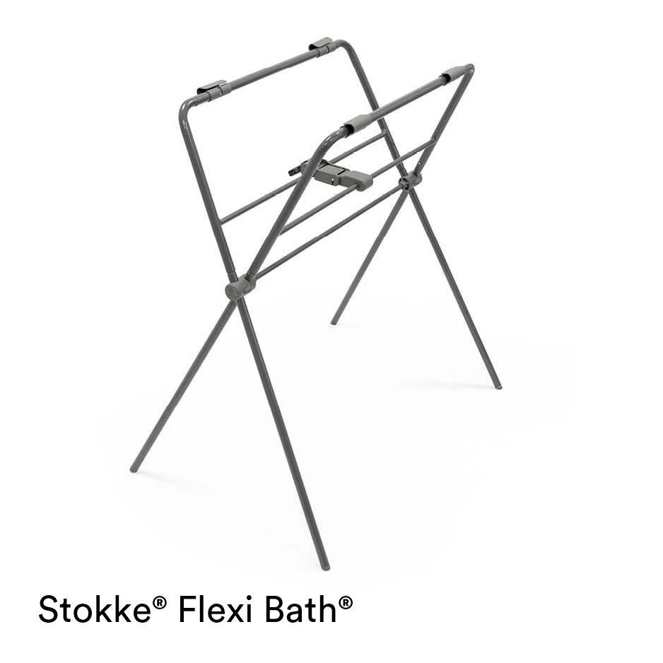 Stokke Flexi Bath Standaard - Zo goed als nieuw, Ophalen, Zo goed als nieuw, Overige typen, Overige merken