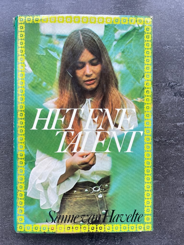 Het ene talent van Sanne van Havelte, Boeken, Romans, Ophalen, Gelezen