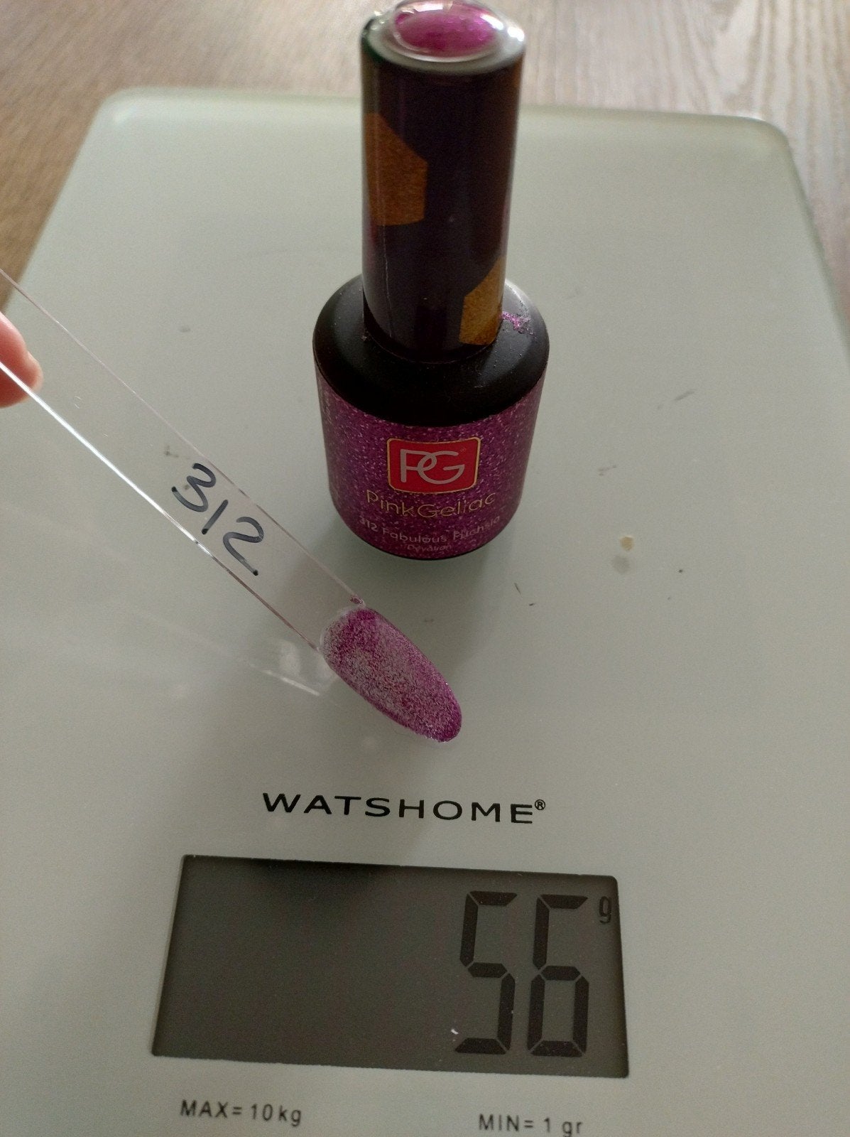 12 Pink Gellac kleuren, Ophalen of Verzenden