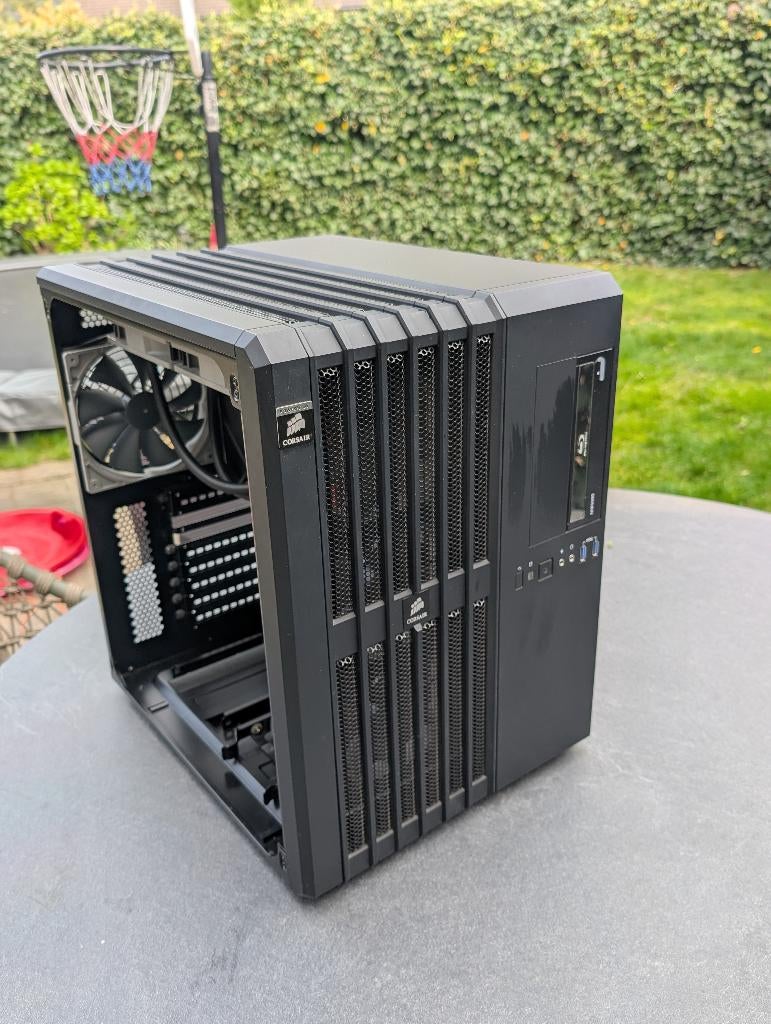 Game Pc Ryzen 9 5900x RTX 3070 16GB Ram 2,5TB, Computers en Software, Ophalen, Gebruikt, Zelf gebouwde pc, 512 GB
