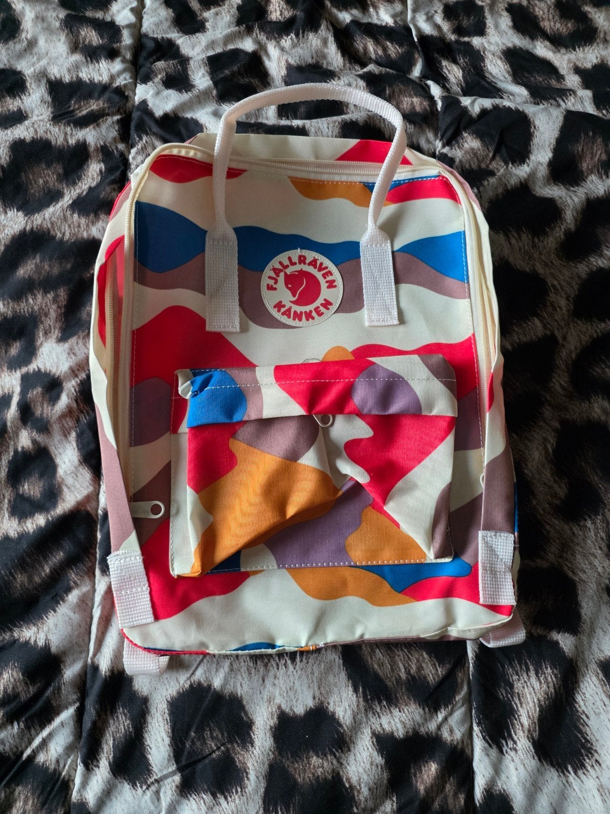Nieuwe Fjällräven Kånken rugzak - niet origineel, Verzenden, Nieuw, Overige merken