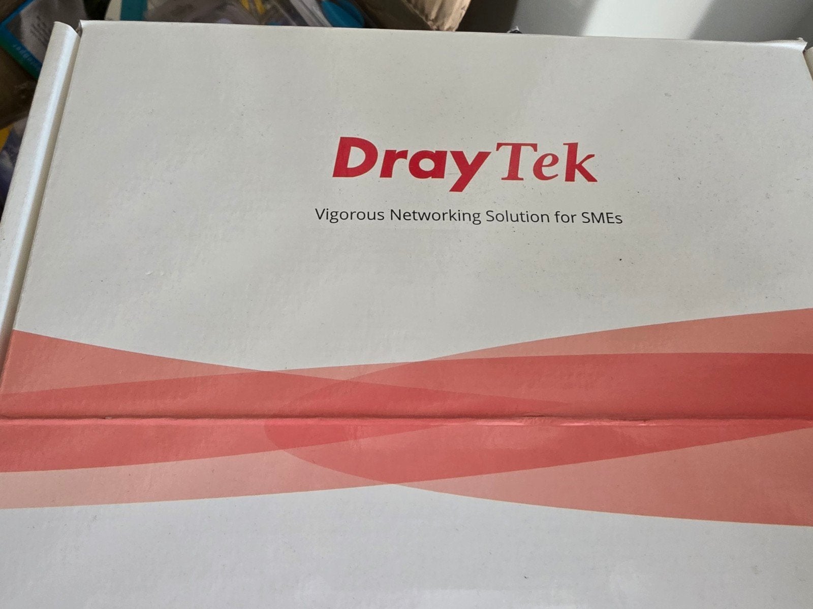 DrayTek Vigor2765ac Router - Nieuw in doos, Computers en Software, Ophalen of Verzenden, Nieuw, Router, DrayTek