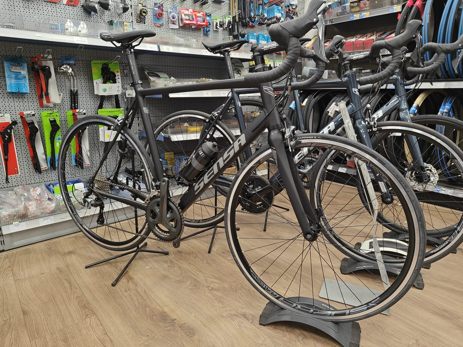 Sensa race fiets - nieuw, Meer dan 20 versnellingen, Ophalen, Overige merken, Nieuw