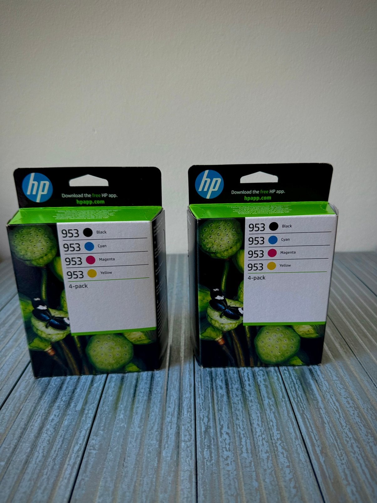 HP 953 | Printer Cartridge, Computers en Software, Printerbenodigdheden, Ophalen of Verzenden, Zo goed als nieuw