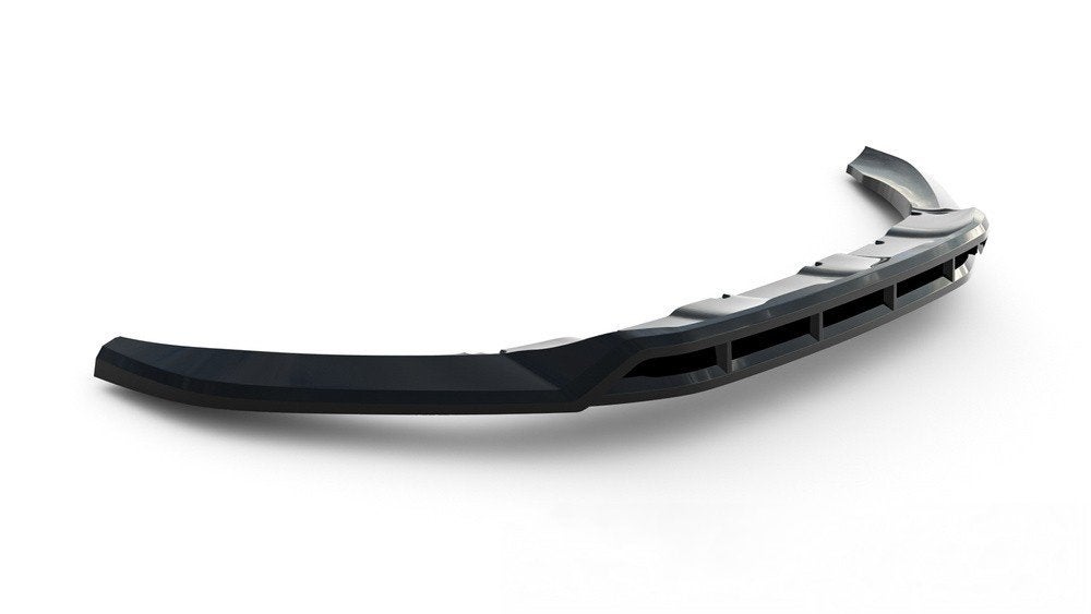 Voorlip sideskirt spoiler diffuser - Volvo XC60 13-17, Ophalen of Verzenden