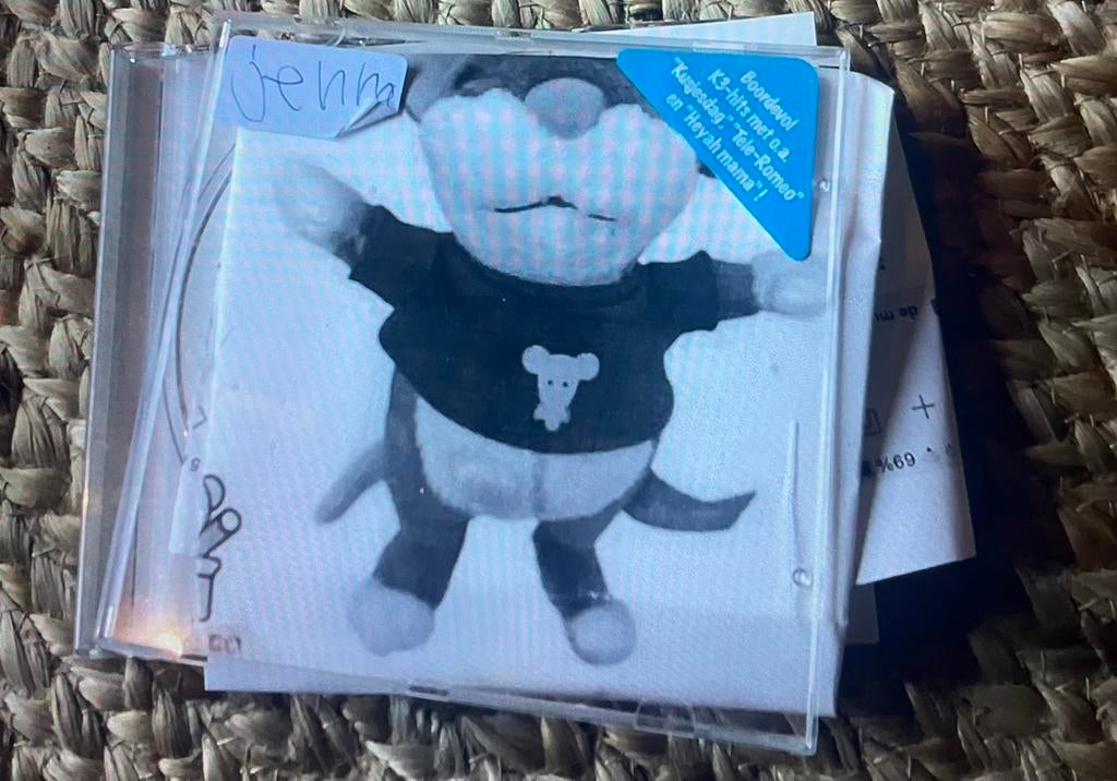 Te koop gevraagd : nummer op lege CD branden, 6 singles of meer, Verzenden, Zo goed als nieuw, Nederlandstalig