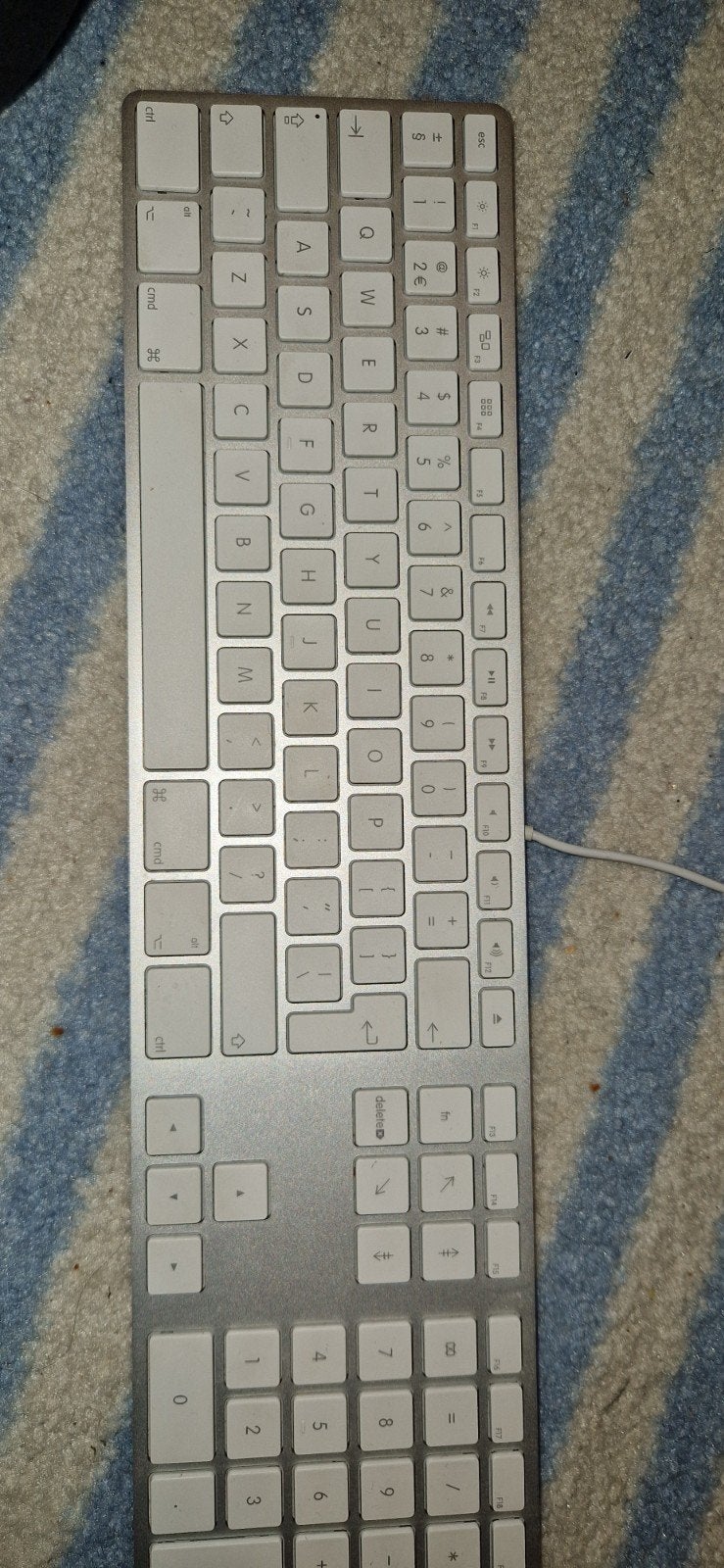 Apple iMac computer, Minder dan 4 GB, 13 inch, 512 GB, Ophalen of Verzenden