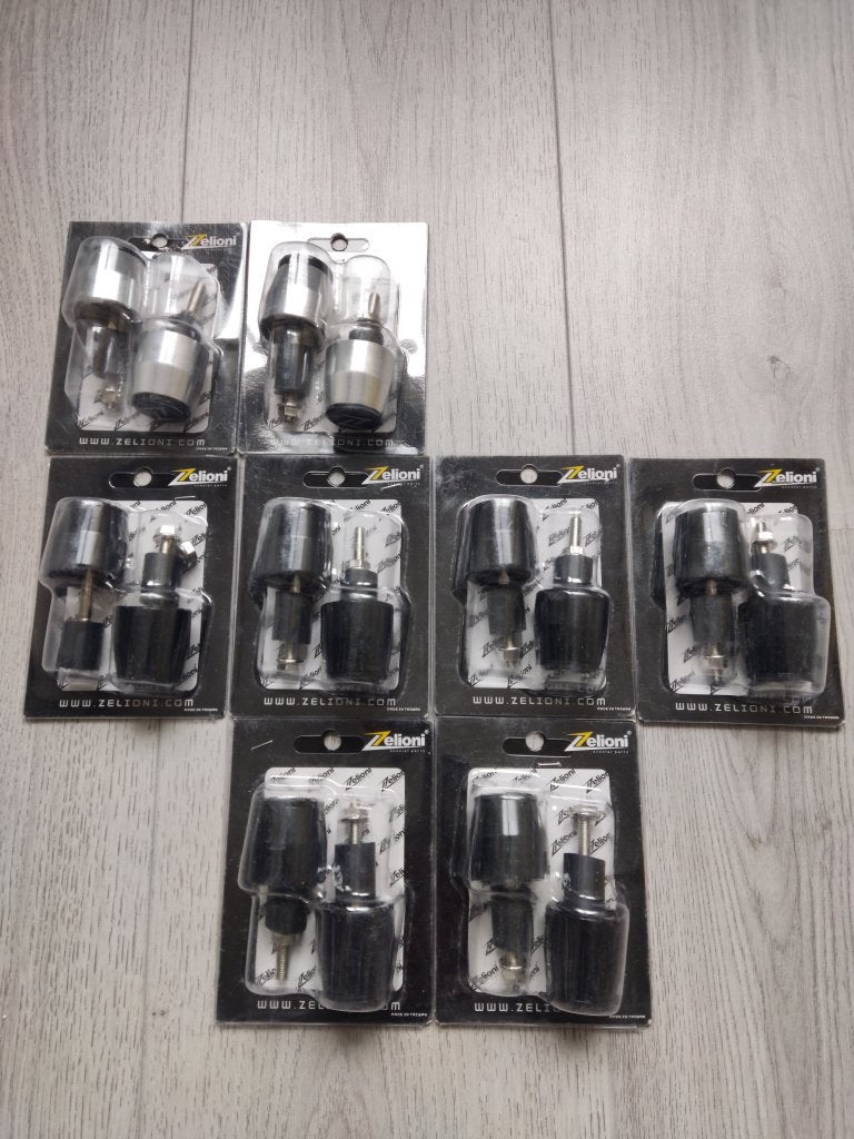Zelioni stuurgewichten Piaggio / Vespa NIEUW, Info@jynkx.com, Nieuw, Ophalen of Verzenden, Piazza 99