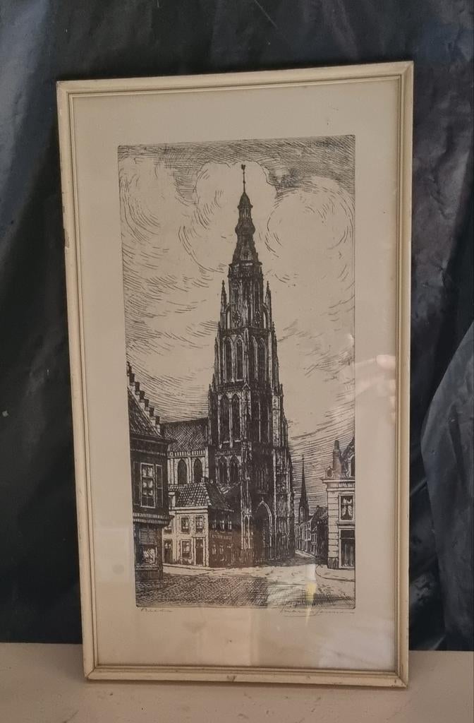 Ets, Ophalen of Verzenden