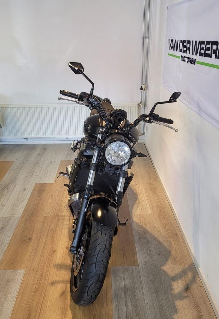 YAMAHA XSR 700 ABS (bj 2022), 2 cilinders, Motorrijbewijs A, Bedrijf, Onbekend