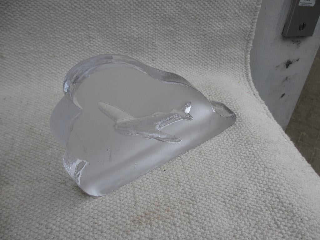 Twee heel verschillende model vliegtuigen kunststof/glas, Ophalen of Verzenden, Zo goed als nieuw, 1:72 tot 1:144, Overige merken