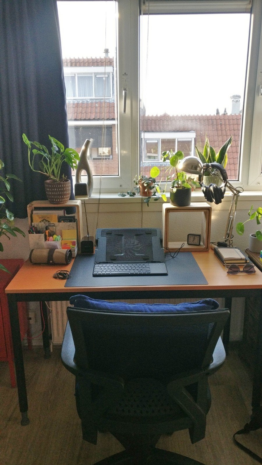 Work desk, Ophalen, Computerbureau