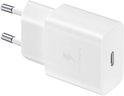 Samsung USB-C Adapter met kabel - 15W - 1m - Wit, Diversen, Schrijfwaren, N, N, Nieuw, Ophalen of Verzenden