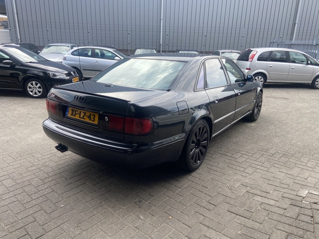 Audi S8 4.2 S8 (bj 1998, automaat), foto 5