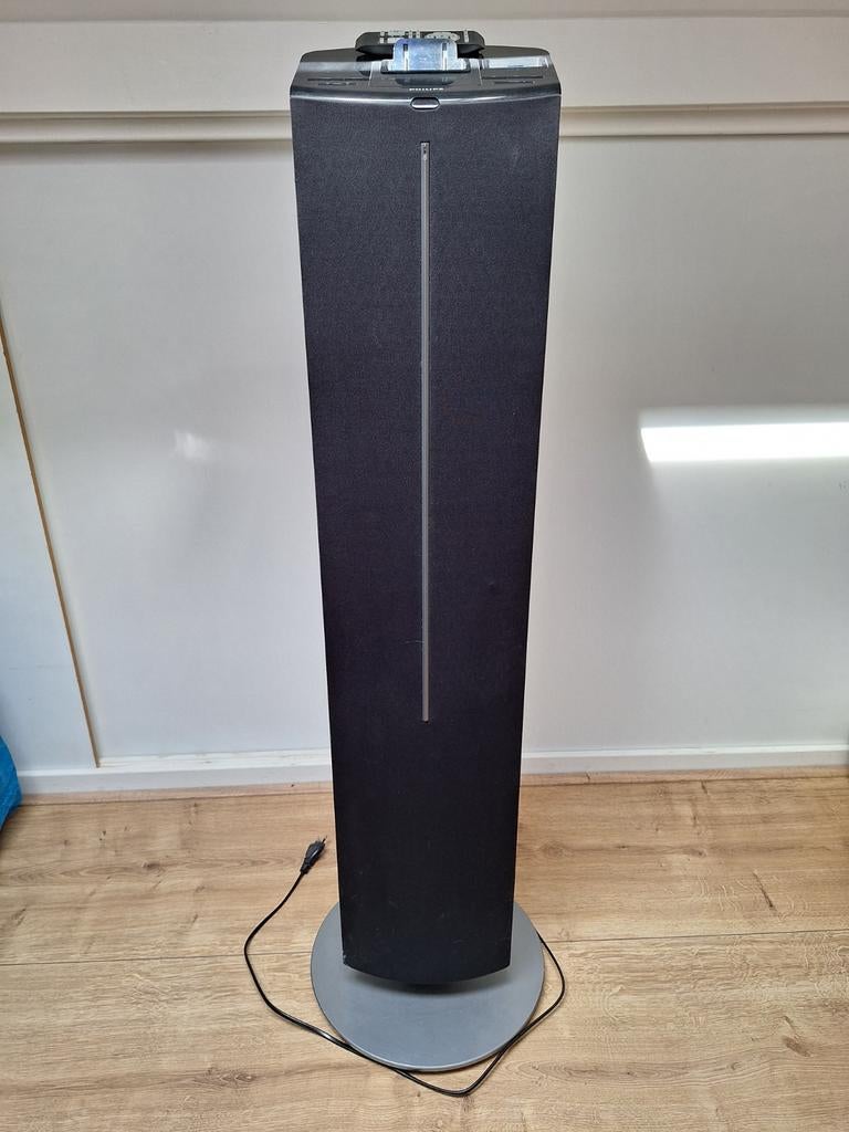 Philips Docking Entertainment System DC570 met iPod dock, Ophalen, Philips, Gebruikt, MP3-aansluiting
