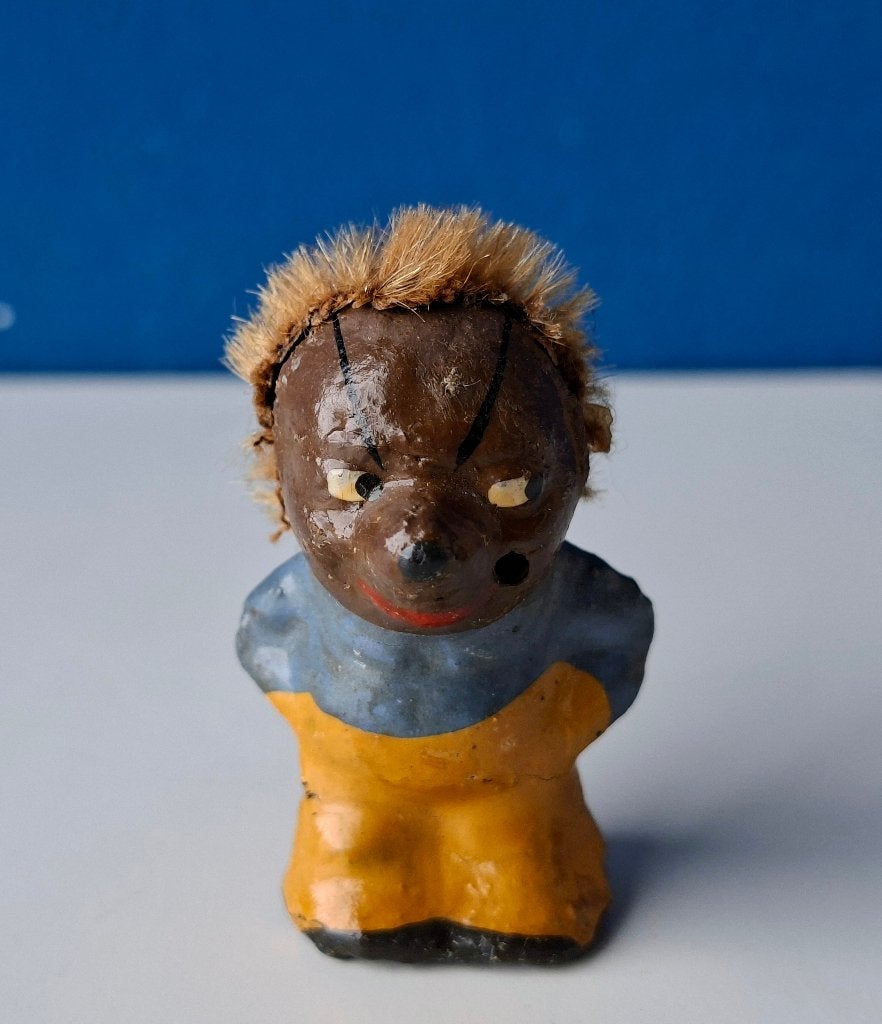 Räuchermecki Mecki/wierookfiguur/DDR, Verzamelen, Ophalen of Verzenden, Gebruikt