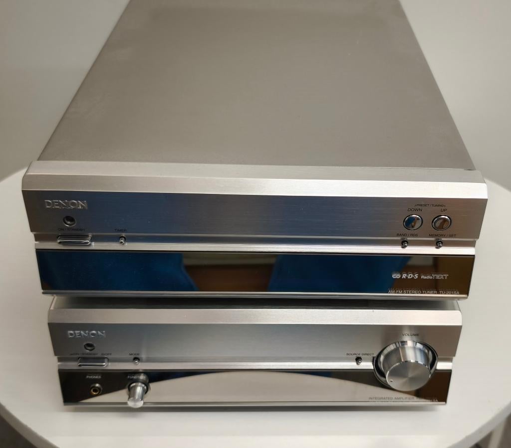 DENON RMA 201 SA, Gebruikt, Denon, Ophalen of Verzenden, Minder dan 60 watt