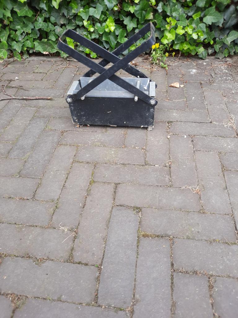 Papier briketten maker, Ophalen, Beton, Overige typen