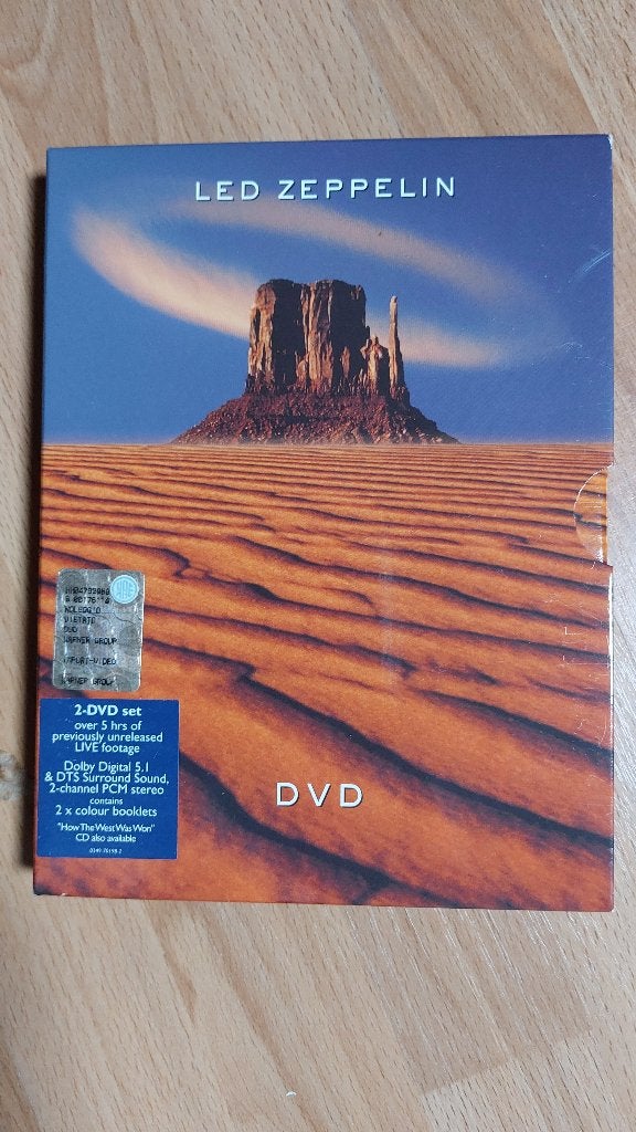 Diverse Rock bands dvd's (9 stuks), Alle leeftijden, Ophalen of Verzenden, Zo goed als nieuw, Muziekvideo's