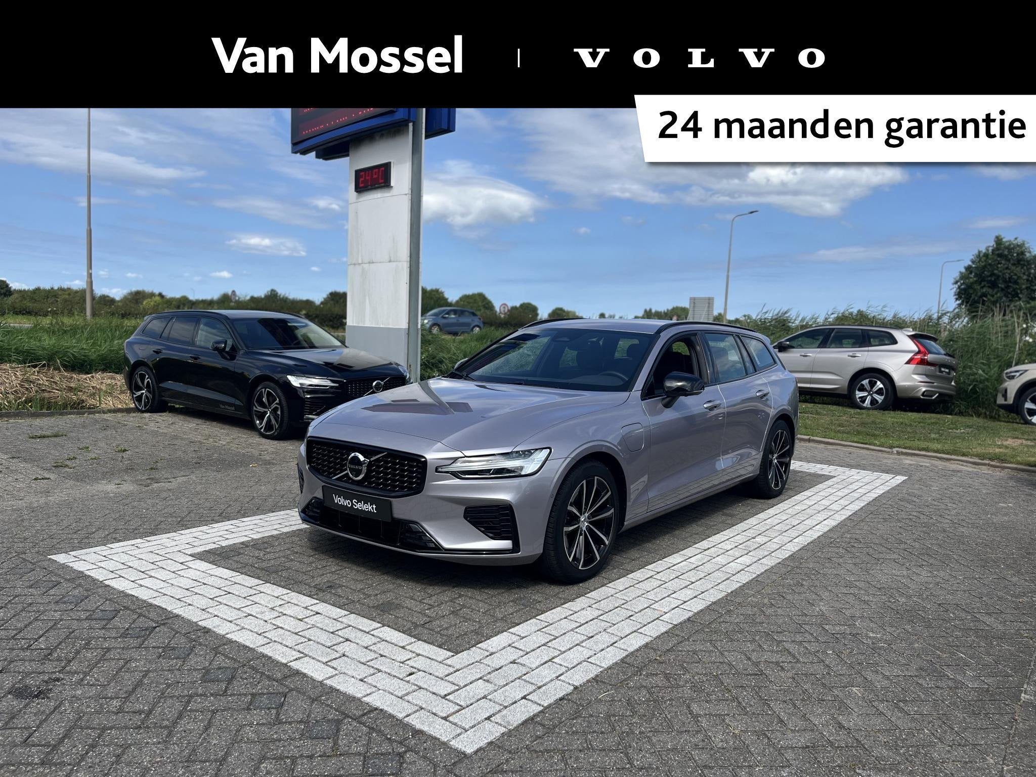 Volvo V60 T6 Plug-in hybrid AWD Plus Dark | Harman/Kardon |